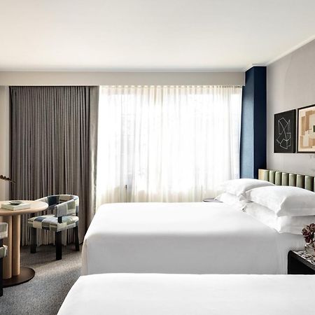 Отель Kimpton Theta New York - Times Square By Ihg Экстерьер фото