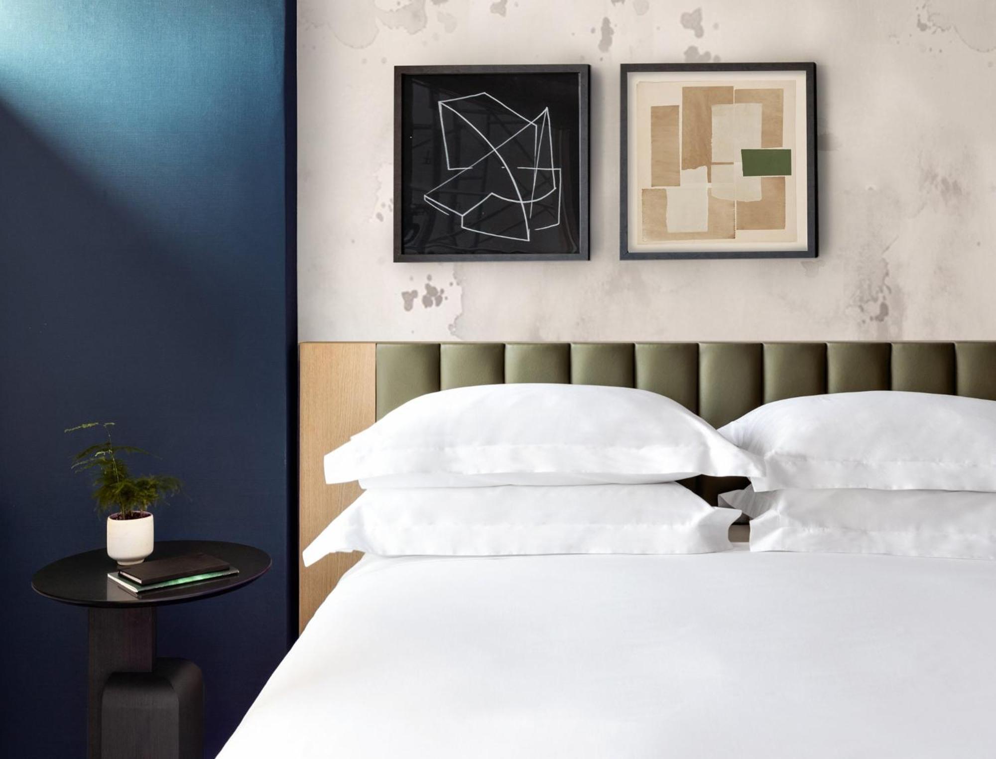 Отель Kimpton Theta New York - Times Square By Ihg Экстерьер фото